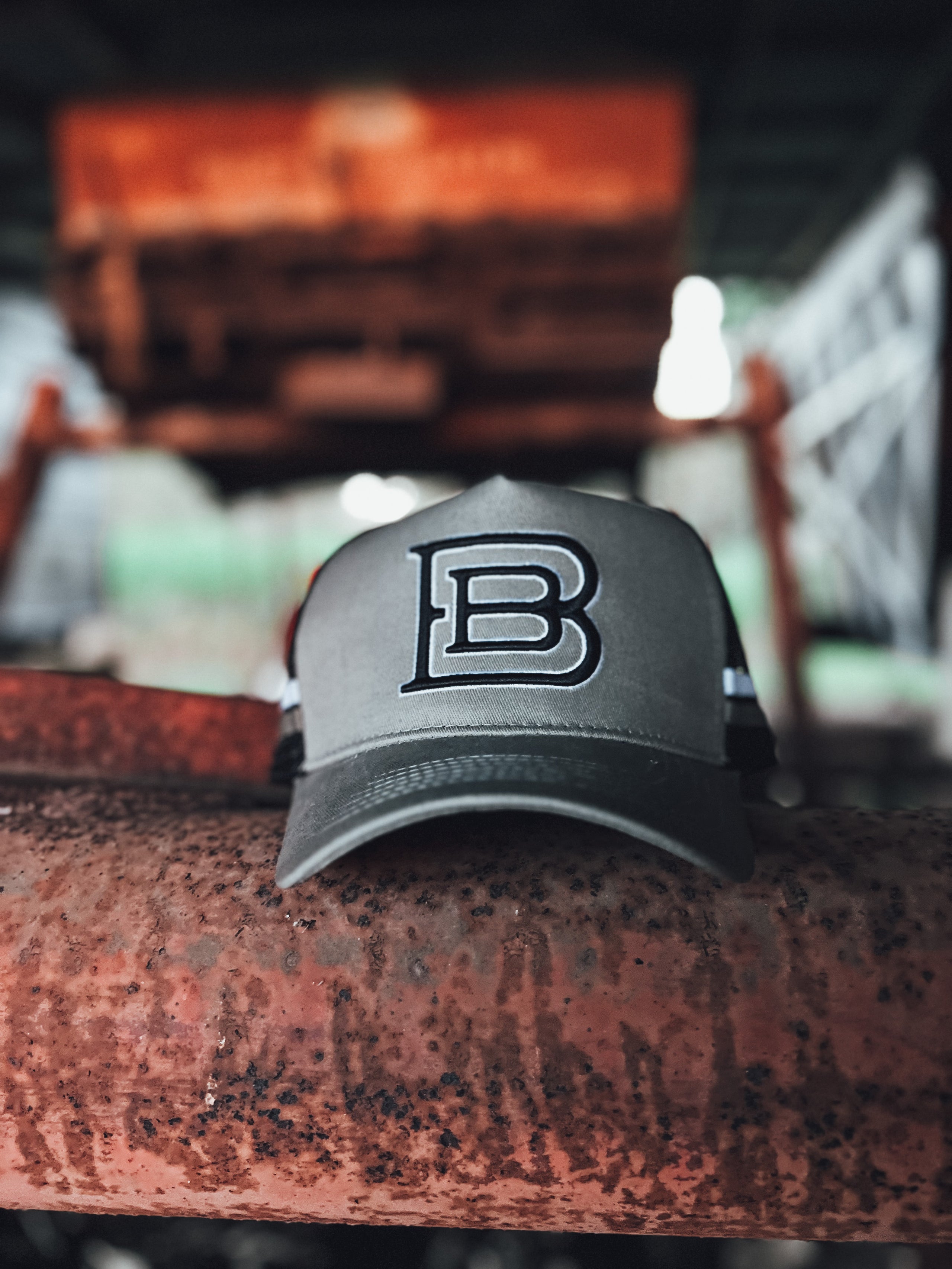Sage BB Trucker Cap